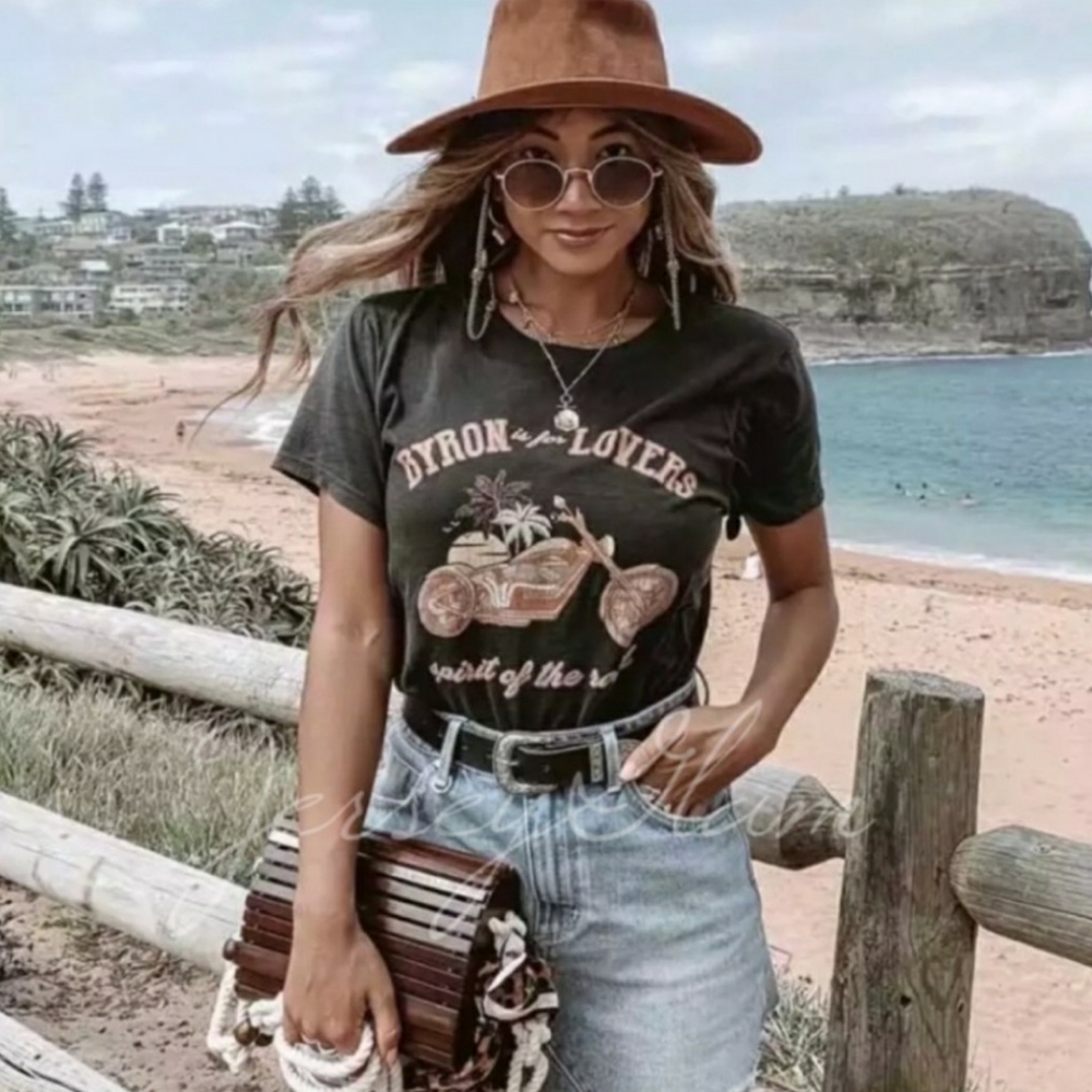 Byron is for Lovers Tee